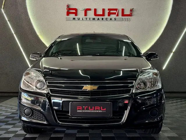 Carro Chevrolet Vectra 2011 Expression 2.0 (Flex)