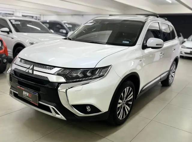 Carro Mitsubishi Outlander 2019 3.0 HPE-S 4WD CVT