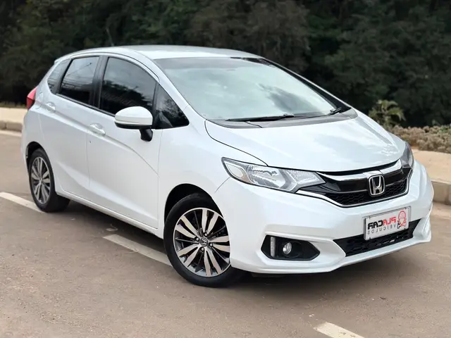 Carro Honda Fit 2019 1.5 16v LX CVT (Flex)
