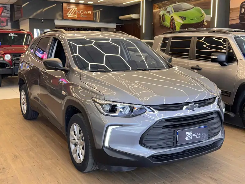 Chevrolet 1.0 Turbo (Flex)
