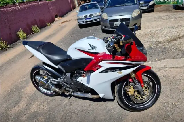 Moto Honda CBR 600 2013 F (ABS)