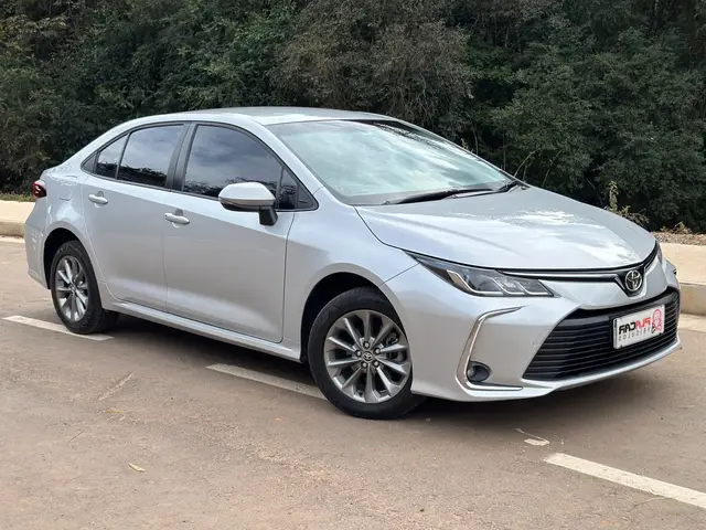 Carro Toyota Corolla 2022 GLI 2.0 Dynamic Force (Flex) (Aut)