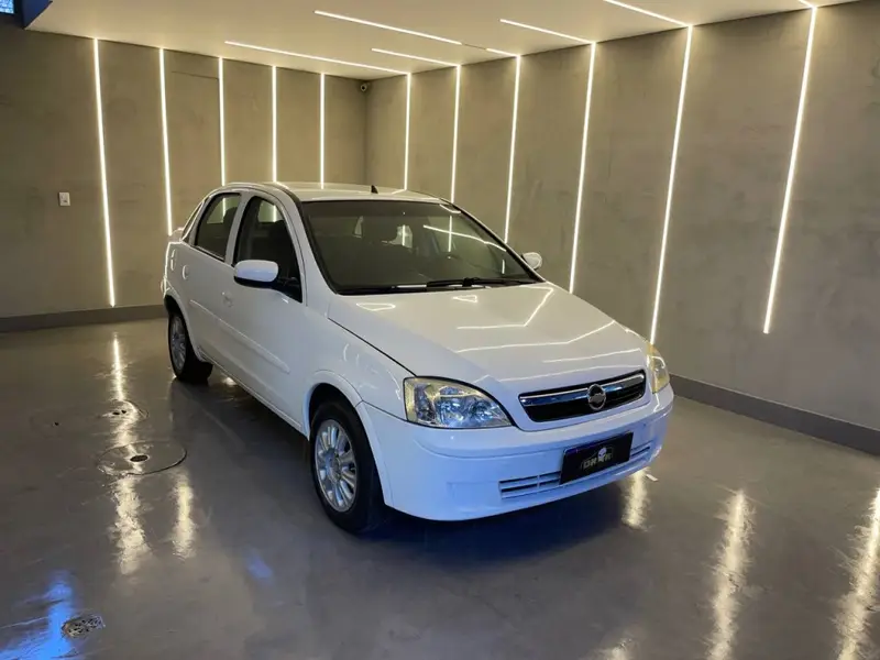 Chevrolet Corsa Sedan Premium 1.4 (Flex)