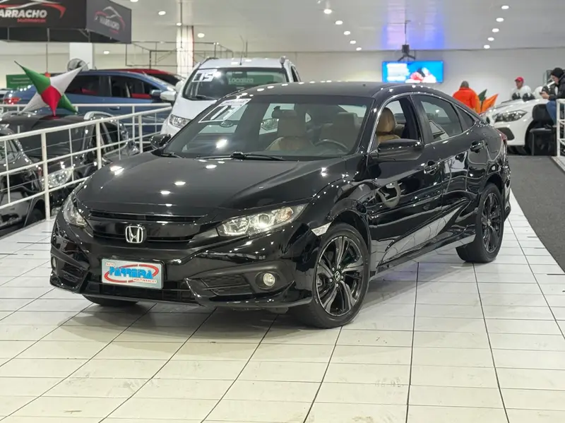 Honda Civic Sport 2.0 i-VTEC