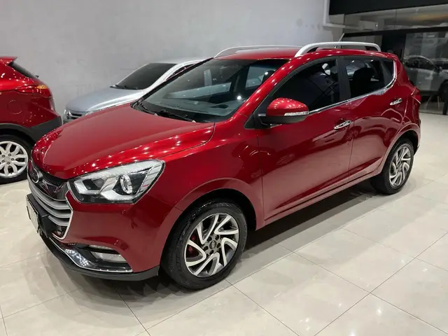 Carro JAC T40 2020 1.5