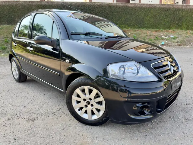 Carro Citroën C3 2012 Exclusive 1.6 VTI 120 (Flex) (Aut)