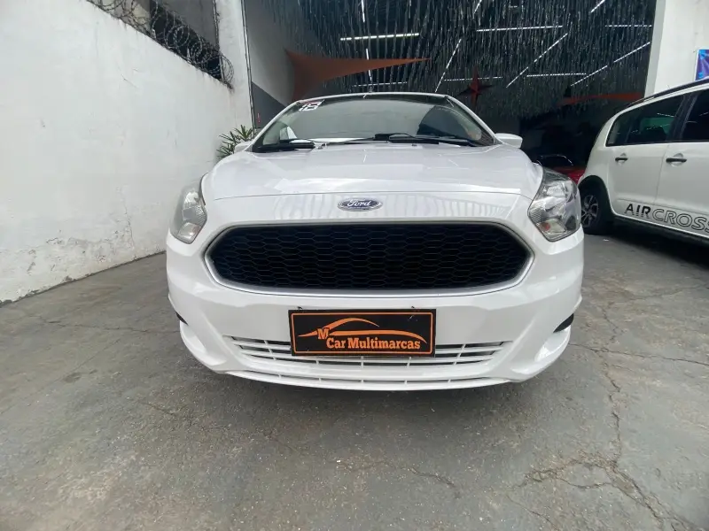 Ford Ka 1.0 SE Plus (Flex)