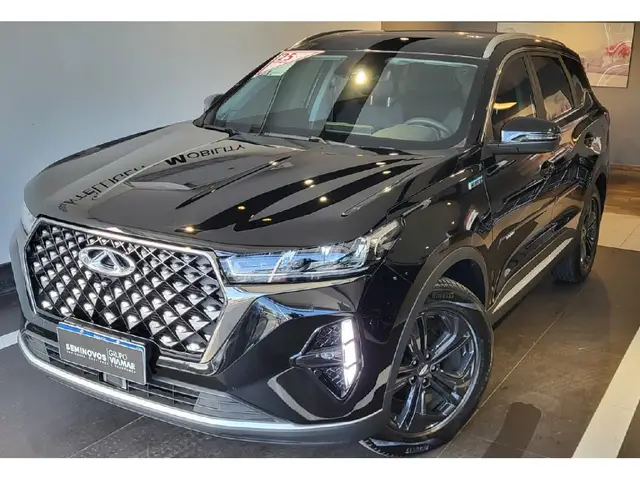 Carro CAOA Chery Tiggo 7 Pro 2025 Hybrid Max Drive 1.5