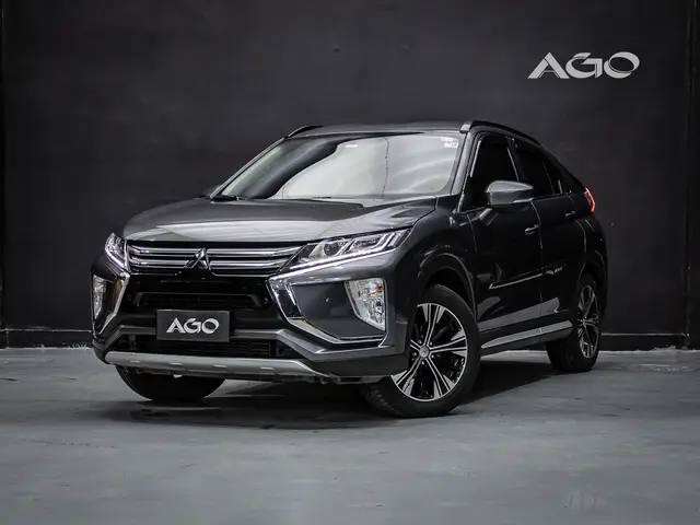 Carro Mitsubishi Eclipse Cross 2022 HPE 1.5 Turbo (Aut)