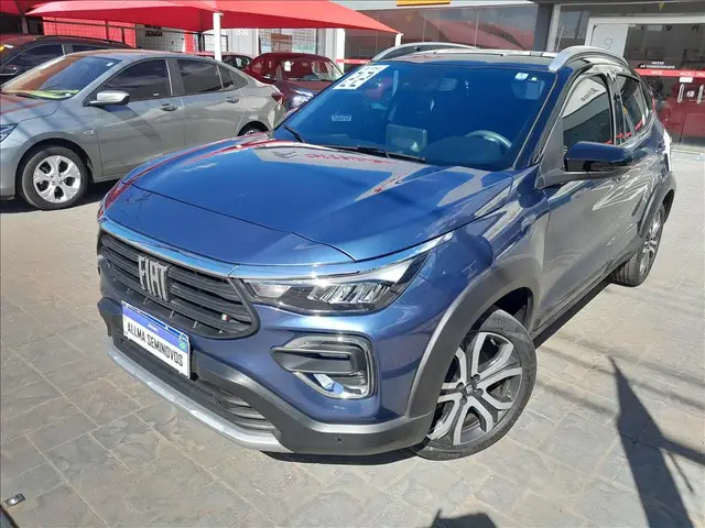 Carro Fiat Pulse 2022 Impetus 200 Turbo (flex) (aut)