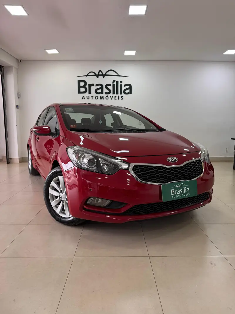 Kia Cerato SX 1.6 (Aut) (Flex)