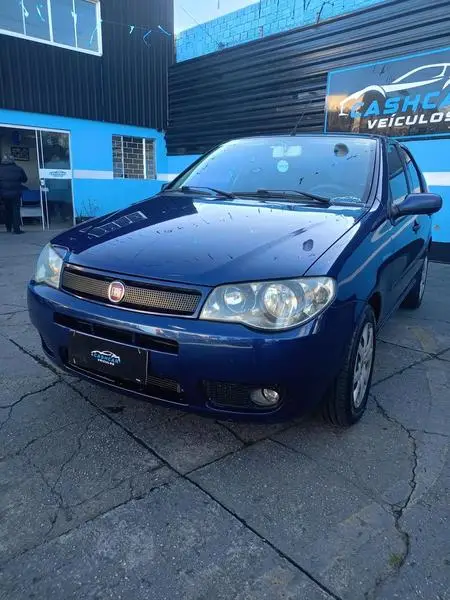 Carro Fiat Palio 2010 1.0 Celebr. ECONOMY F.Flex 8V 2p