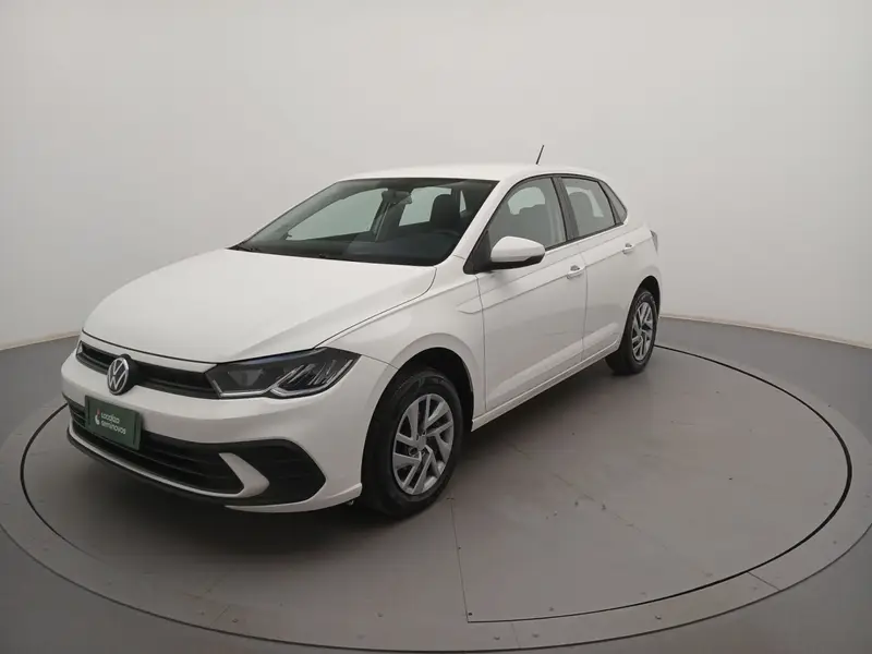 Volkswagen Polo Track 1.0 Flex 12V 5p