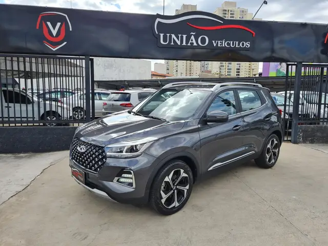 Carro CAOA Chery Tiggo 5X Pro 2023 1.5 Turboflex (Aut)