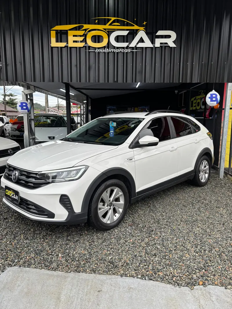 Volkswagen Nivus Comfortline 200 TSI