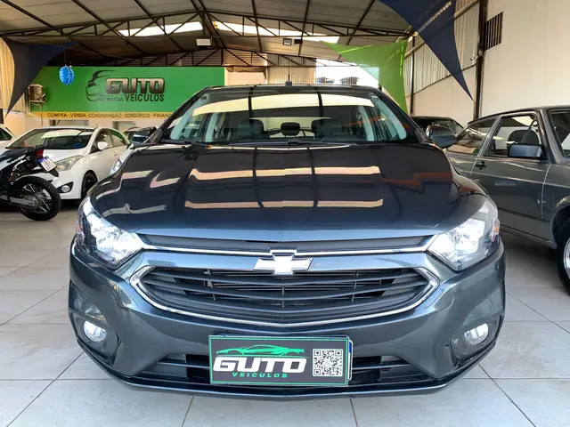 Carro Chevrolet Onix 2019 1.4 LT SPE/4