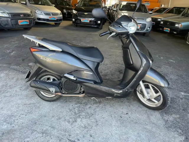 Moto Honda LEAD 2010 110