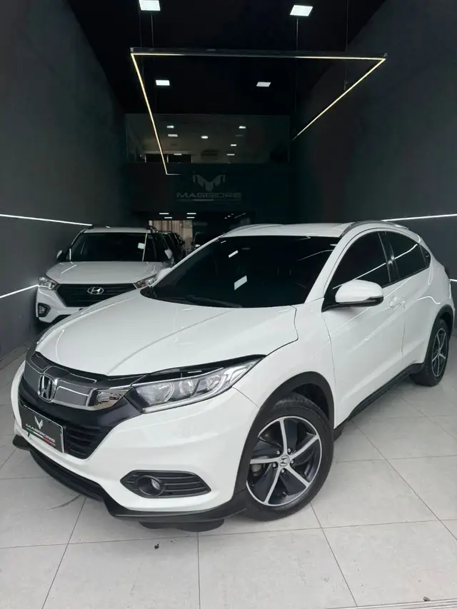 Carro Honda HR-V 2019 EXL CVT 1.8 I-VTEC FlexOne