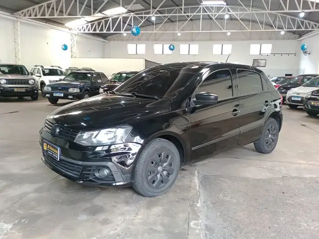 Carro Volkswagen Gol 2018 1.0 MPI City (Flex)