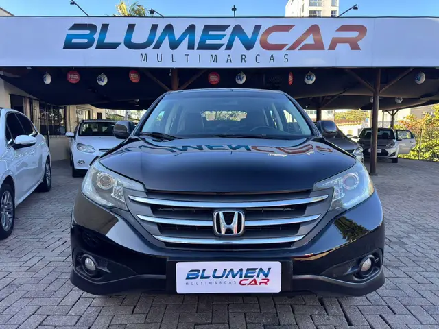 Carro Honda CR-V 2013 LX 2.0 16v Flexone (Aut)