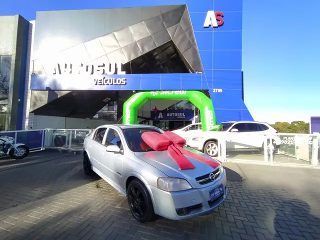 Carro Chevrolet Astra Hatch 2007 Advantage 2.0 (Flex)