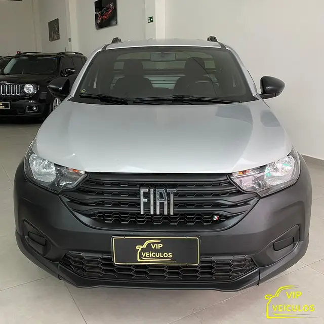 Carro Fiat Strada 2021 Endurance 1.4 CS (Flex)