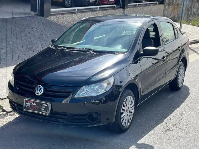 Carro Volkswagen Voyage 2010 1.0 Total Flex