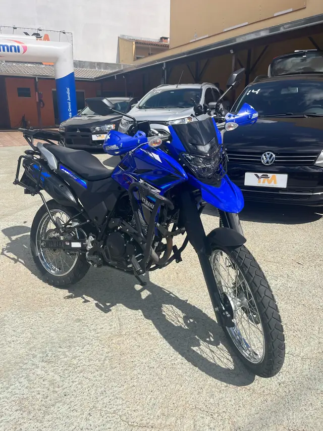 Moto Yamaha XTZ 250 Lander 2024 ABS