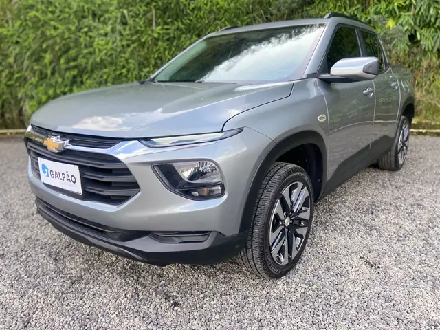 Carro Chevrolet Montana 2024 LT 1.2 Turbo