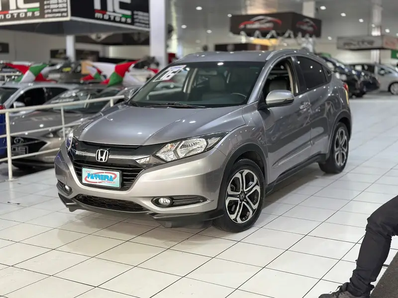 Honda HR-V EXL CVT 1.8 I-VTEC FlexOne