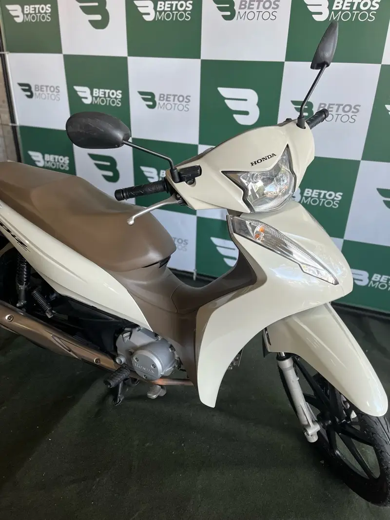 Honda Biz 125i Flex