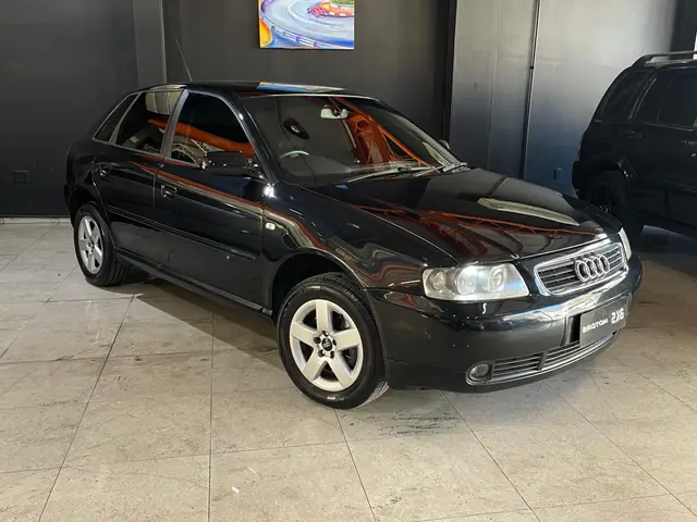 Carro Audi A3 Sportback 2005 A3 1.8 20V Turbo