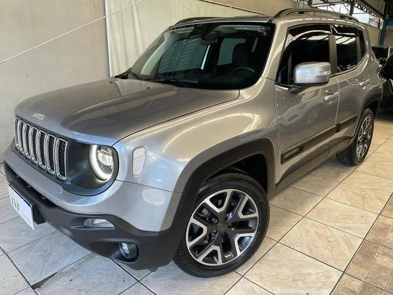 Jeep 1.8 4x2 (Aut) (Flex)