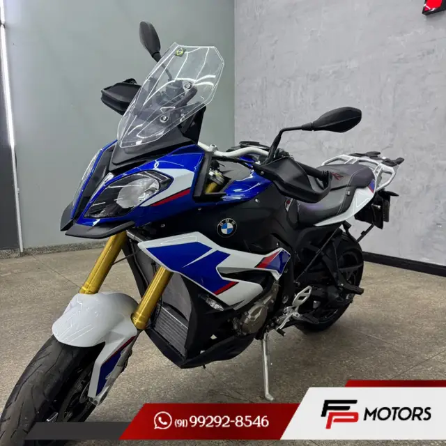 Carro BMW S 1000 XR 2018 XR