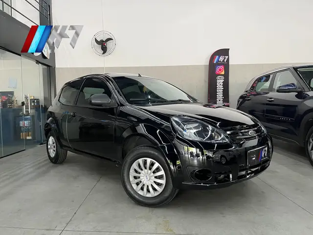 Carro Ford Ka 2009 Ka 1.0 (Flex)