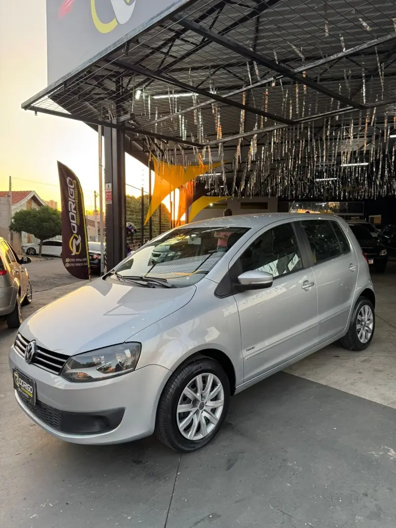 Volkswagen Fox 1.0 TEC (Flex) 2p