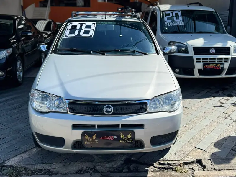 Fiat Palio Fire 1.0 8V