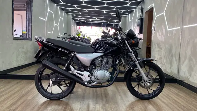 Moto Honda CG 150 2006 Sport