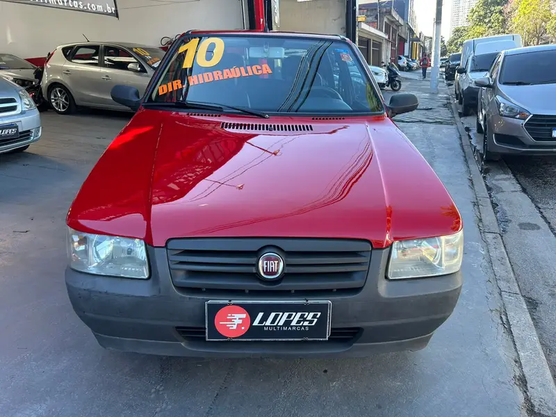 Fiat Uno Mille Uno Mille Celeb/Celeb.ECON 1.0 F.Flex 4p