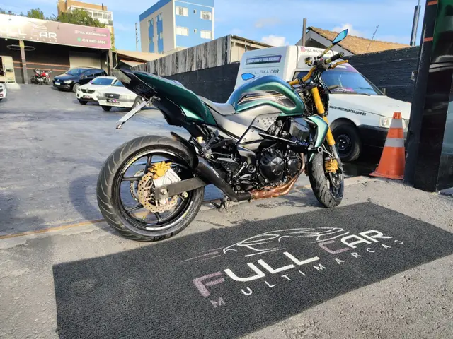 Carro Kawasaki Z 750 2010 Z 750