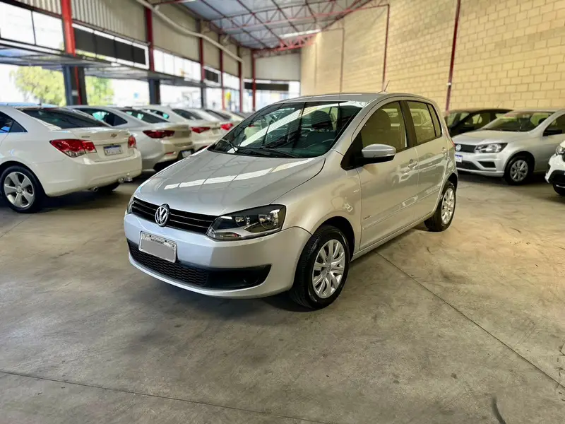 Volkswagen Fox 1.6 VHT (Flex)