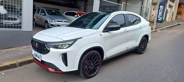 Carro Fiat Fastback 2024 ABARTH Turbo Flex 1.3 Aut.