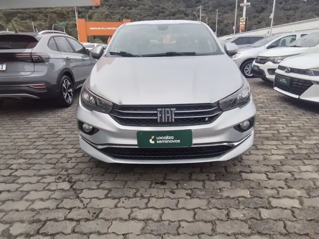 Carro Fiat Cronos 2024 Precision 1.3