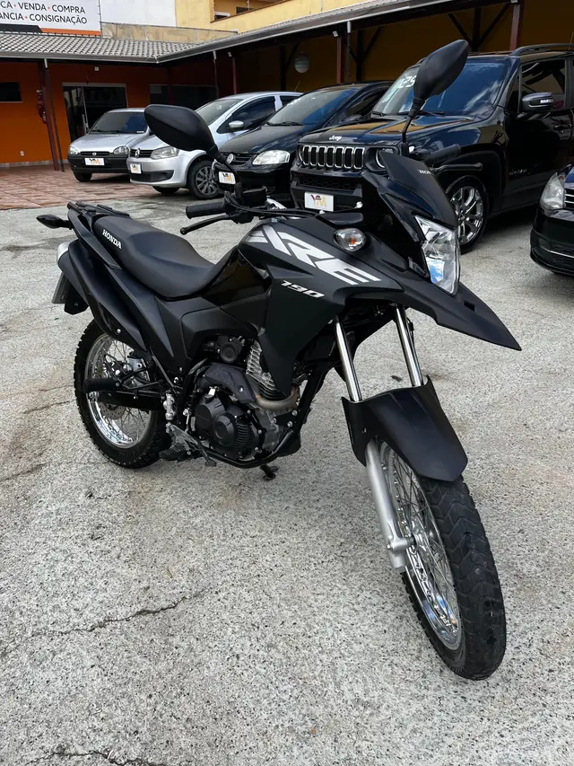 Carro Honda XRE 190 2024 ABS