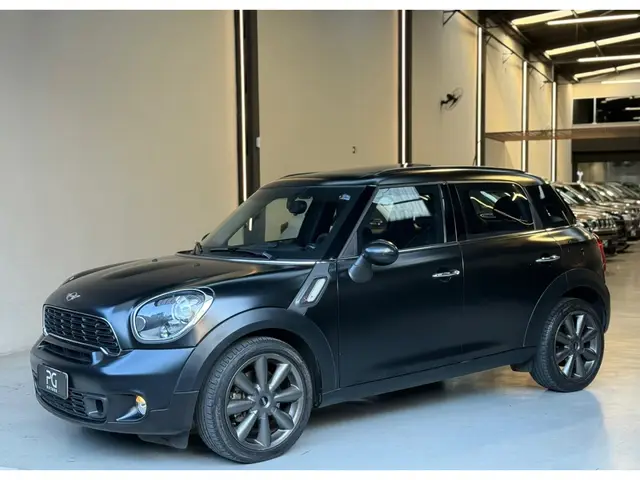 Carro MINI Cooper Countryman 2014 Cooper  1.6 S Top