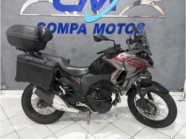 Moto Kawasaki Versys 2021 -X 300 (ABS)