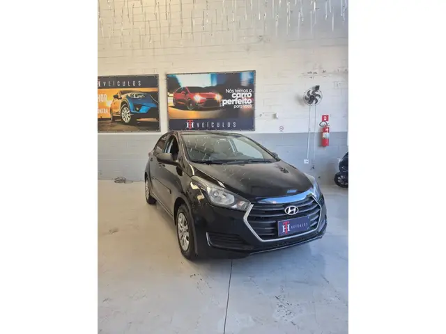 Carro Hyundai HB20 2017 1.0 Comfort (Flex)