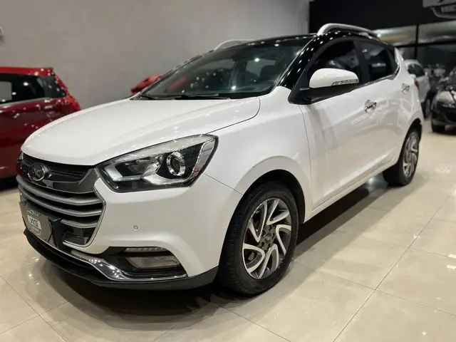 Carro JAC T40 2018 1.5