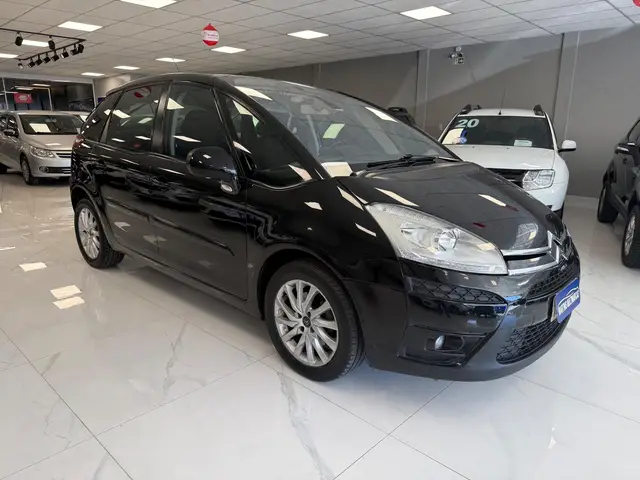 Carro Citroën C4 Picasso 2011 2.0 16V (aut)