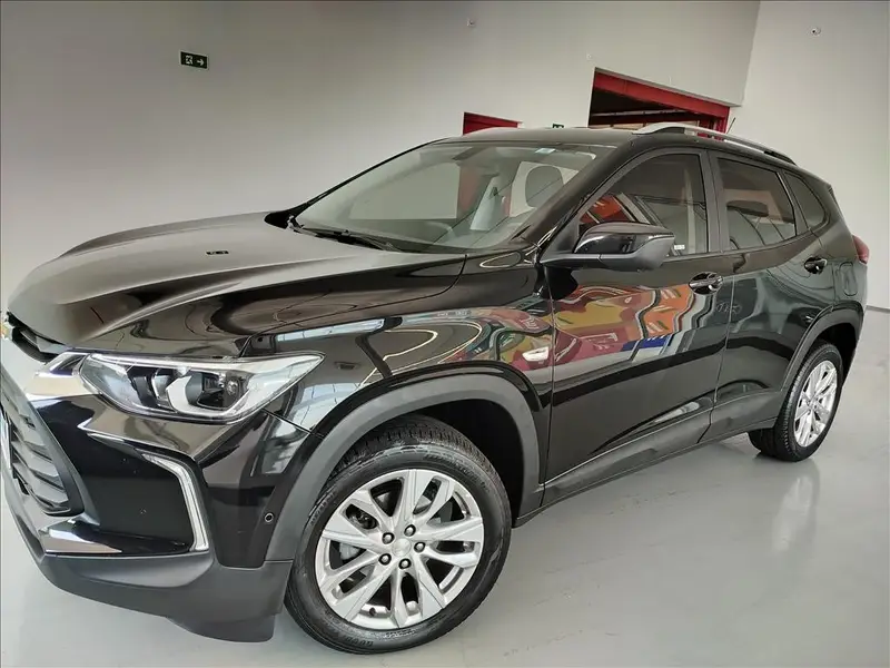 Chevrolet LTZ 1.2 Turbo (Aut) (Flex)